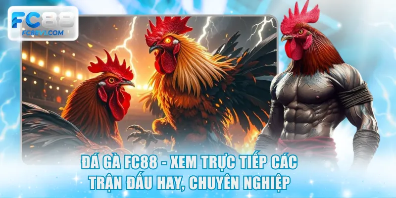 đá gà FC88