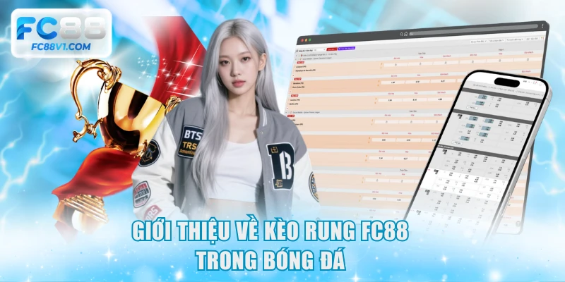 Giới thiệu về kèo rung FC88 trong bóng đá
