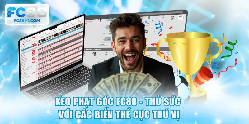 Kèo phạt góc FC88