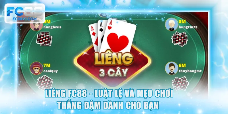 Liêng FC88