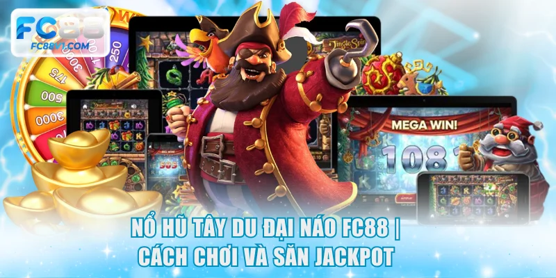 Nổ hũ Tây Du Đại Náo FC88