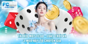 Tài Xỉu MD5 FC88