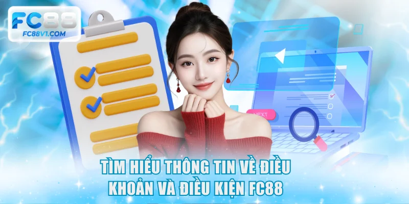 Tìm hiểu thông tin về điều khoản và điều kiện FC88