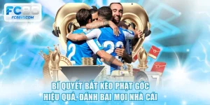Kèo Phạt Góc