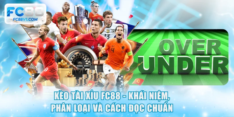 Kèo Tài Xỉu